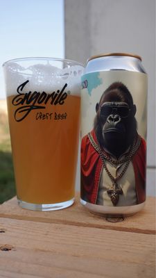 ENGORILE Hops Save God