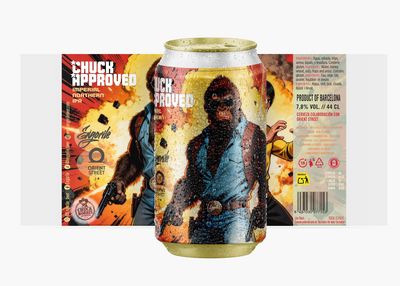 Chuck Approved