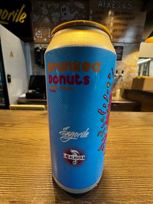 Drunked Donuts