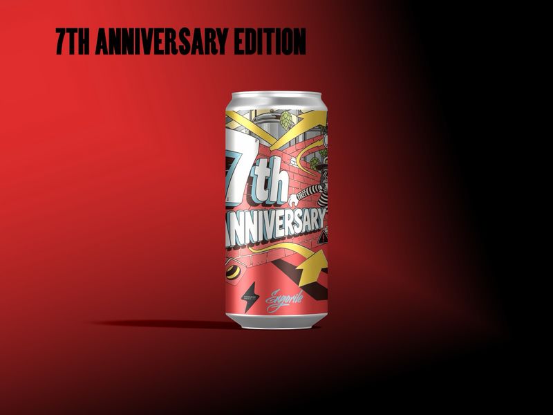 02/07 Anniversary Garage Collab