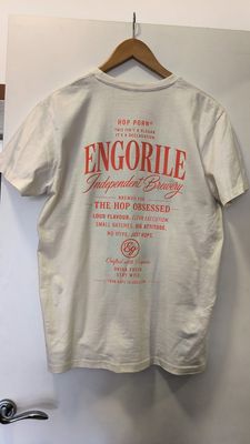 Edición Especial Camiseta Engorile Oversize Hop Porn Edición Especial Camiseta Engorile Oversize Hop Porn