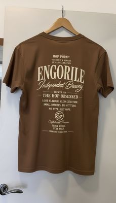 Edición Especial Camiseta Engorile Oversize Hop Porn Edición Especial Camiseta Engorile Oversize Hop Porn