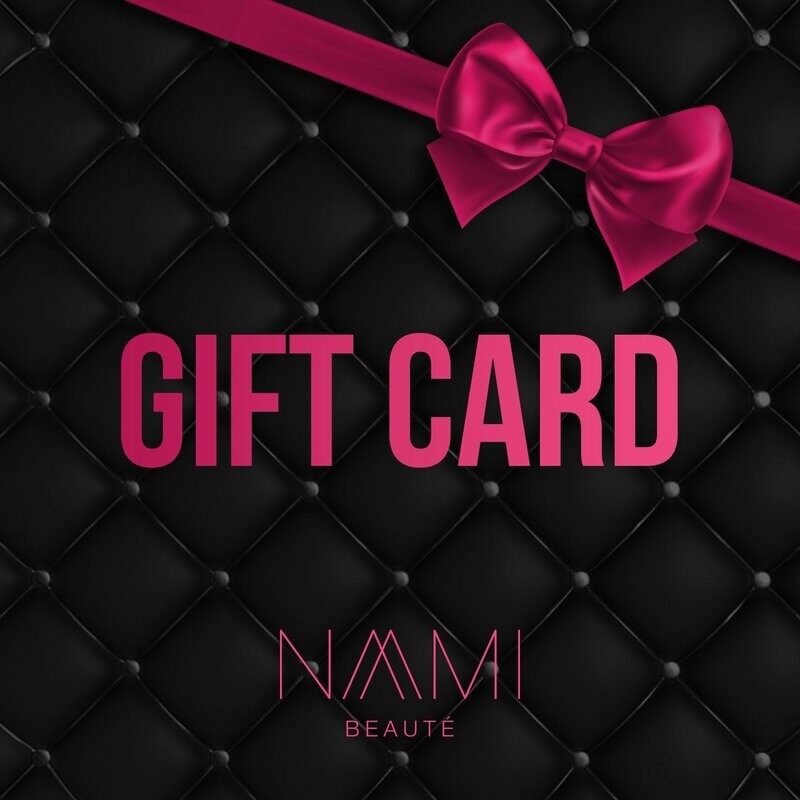 NAAMI – Gift Card