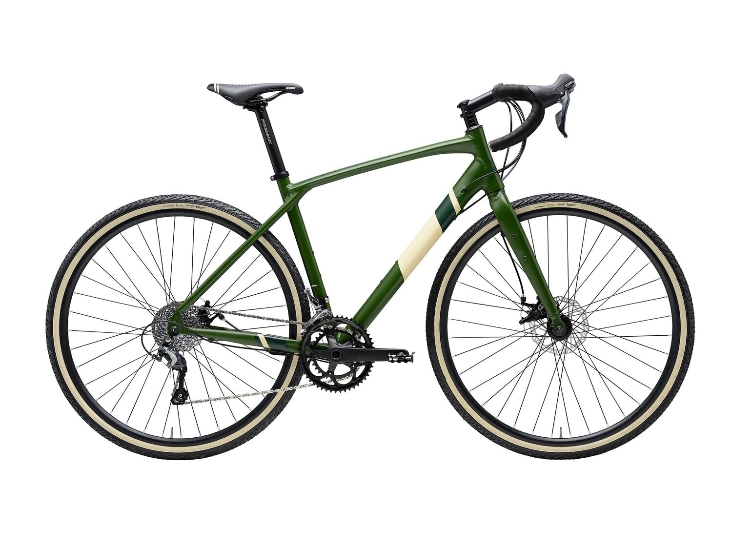 ADRIATICA VANIR - BICI GRAVEL