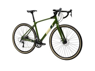 ADRIATICA VANIR - BICI GRAVEL