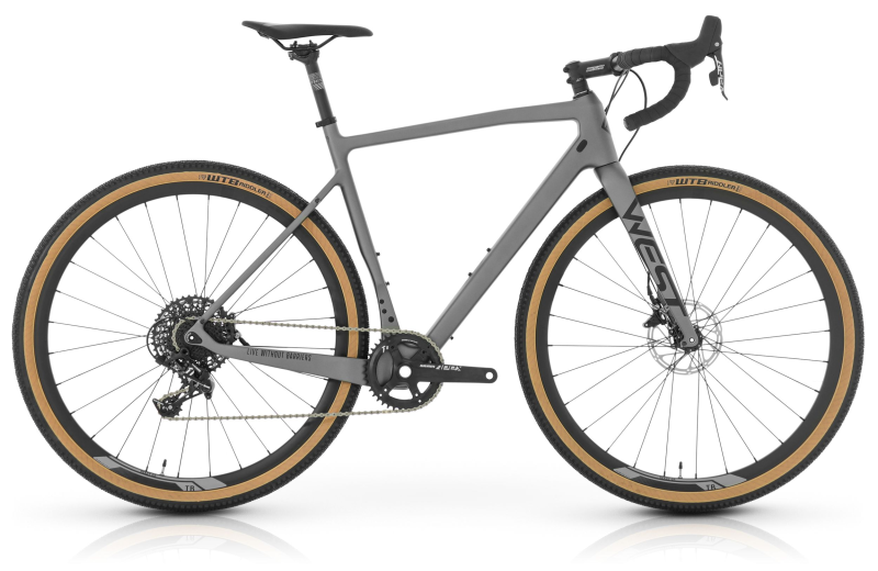 ​MEGAMO - WEST 10 Gravel nuova 2022