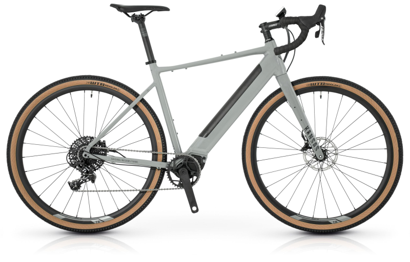 Megamo Kansas - Gravel E-Bike