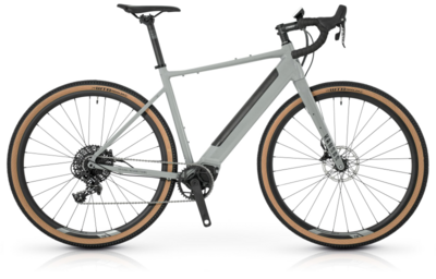 Megamo Kansas - Gravel E-Bike