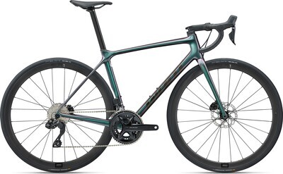 GIANT - TCR ADVANCED PRO
DISC 1 DI2 2024