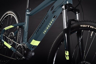 HAIBIKE - HARDNINE 5