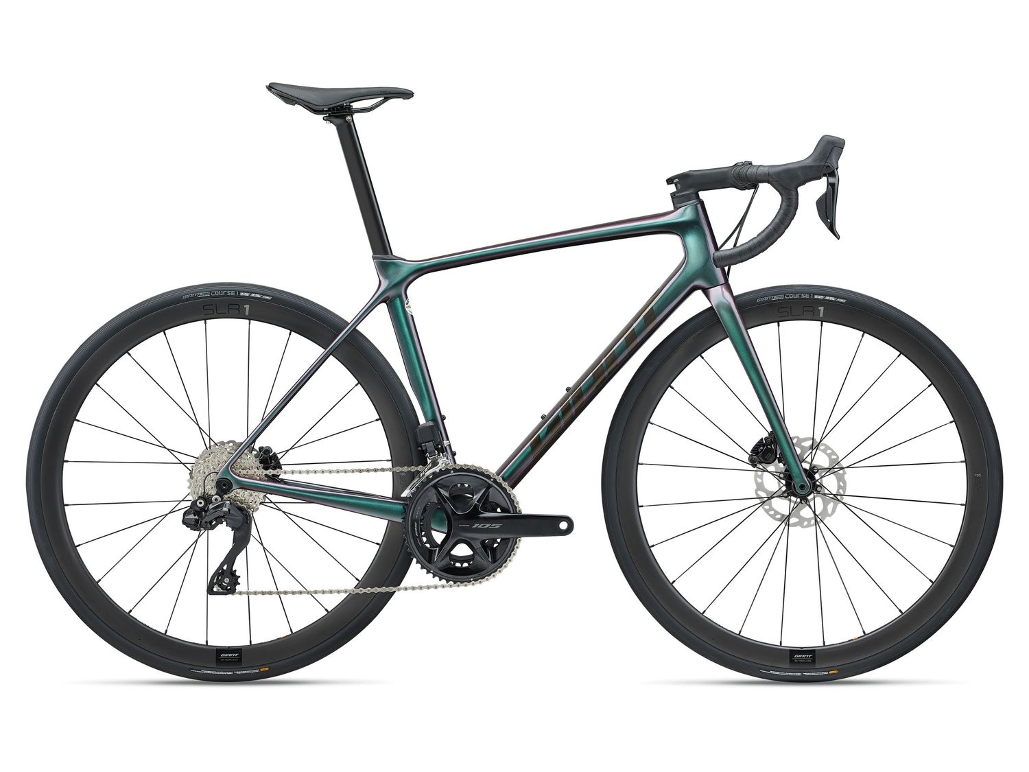 GIANT - TCR ADVANCED PRO DISC 1 DI2 2024