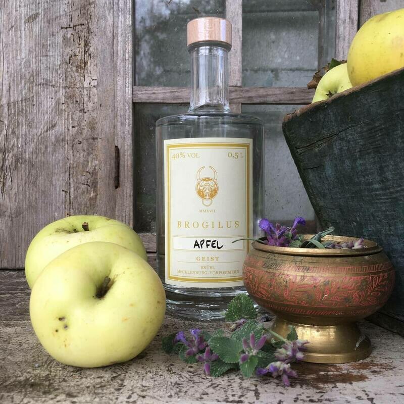 Geist Apfel