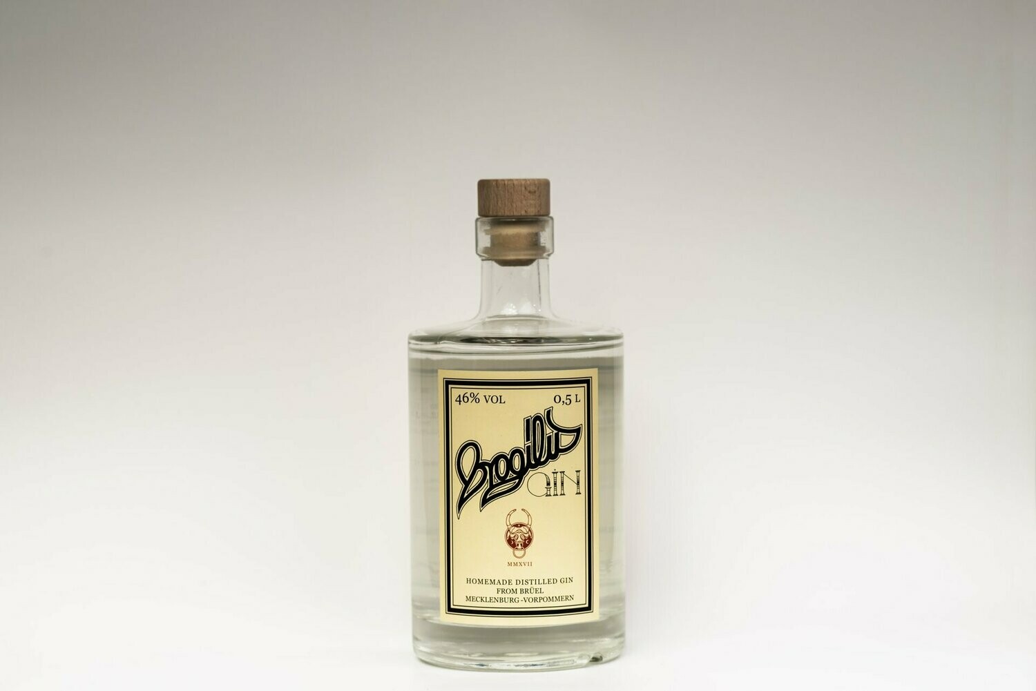 Gin Brogilus Original 100ml