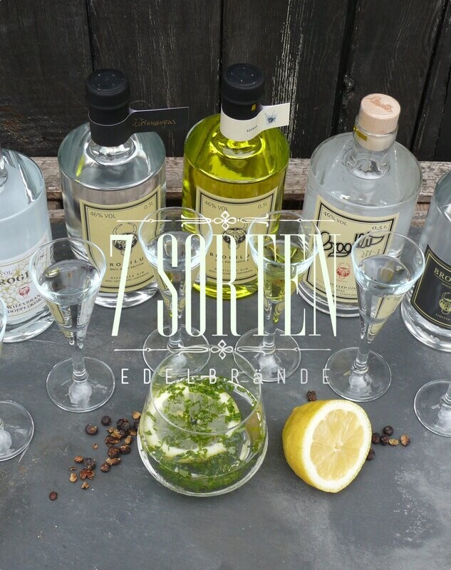 Tasting 6 Personen