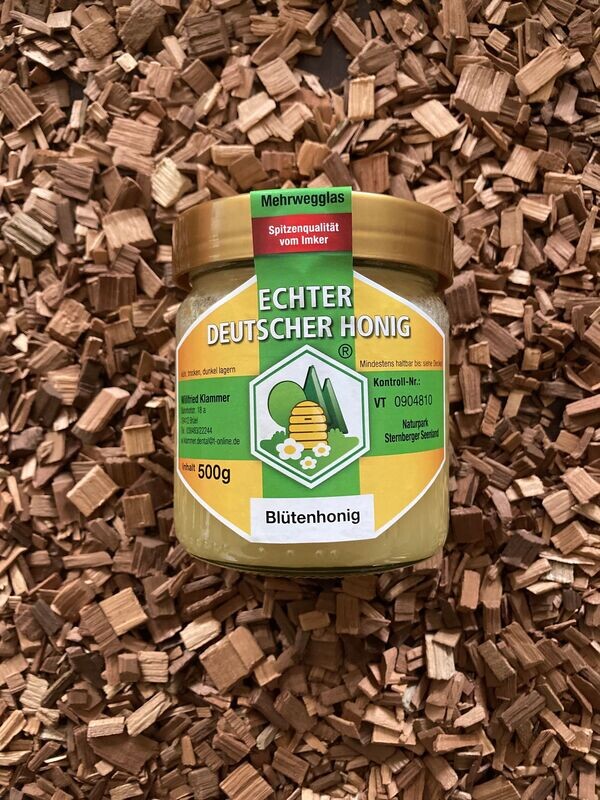 Blütenhonig