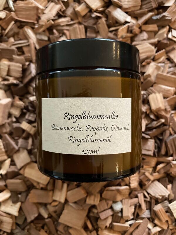 Ringelblumensalbe
