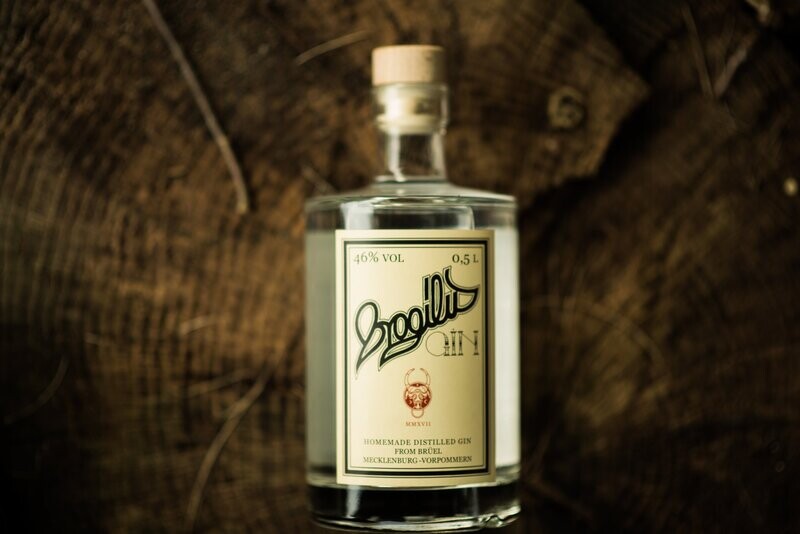 Gin Brogilus Original