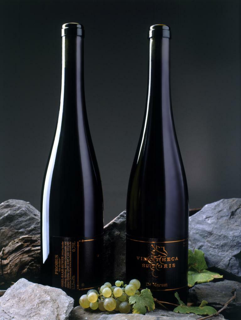 2023er PROBUS,  Neefer Frauenberg Riesling Auslese trocken schmeckend