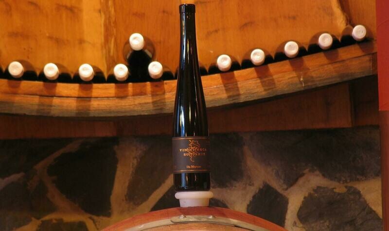2018er VICTORINUS, Spätburgunder Rosé Beerenauslese, fruchtsüß