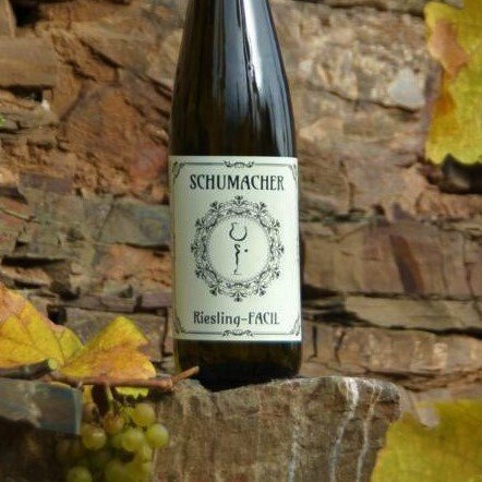 2021er Riesling - FACIL, Kabinett trocken schmeckend