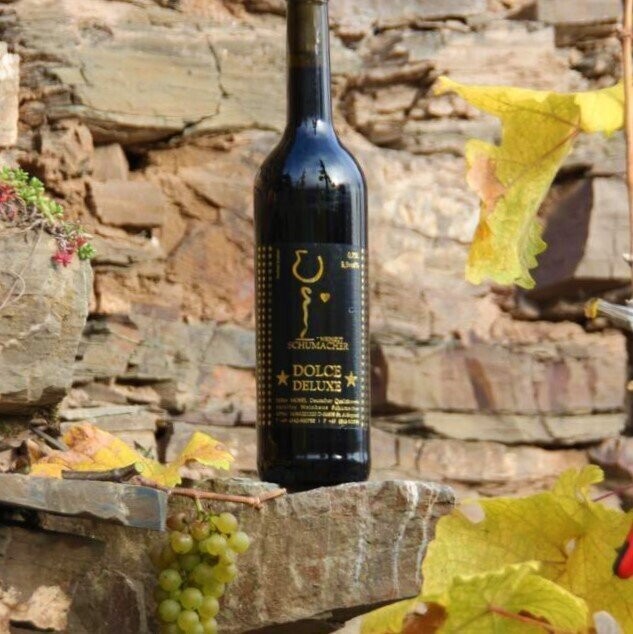 2024er DOLCE DELUXE, Qualitätsrotwein, fruchtsüß