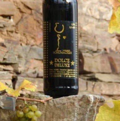 2024er DOLCE DELUXE, Qualitätsrotwein, fruchtsüß