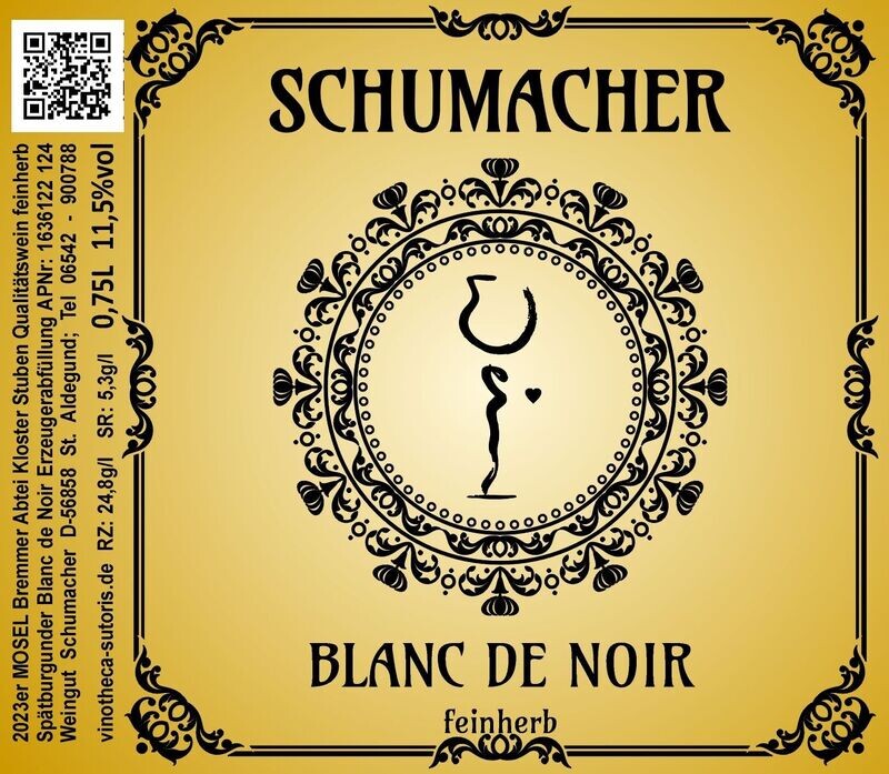 2024er Blanc de Noir
