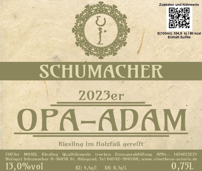 2023er OPA-ADAM