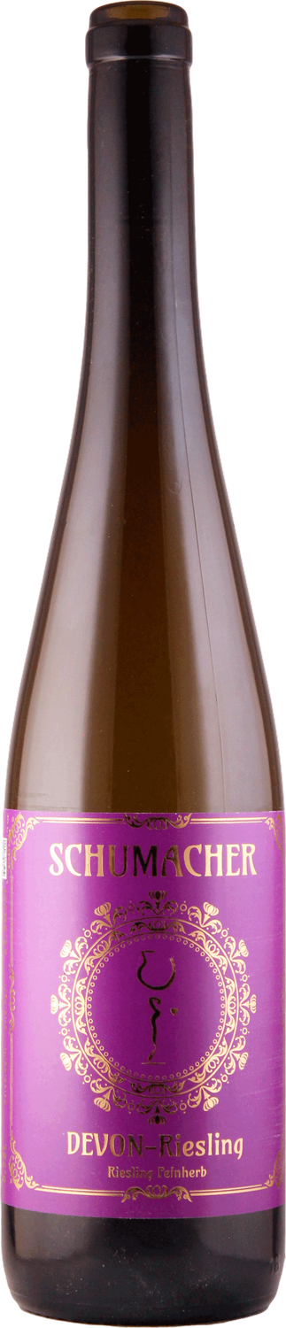 2024er DEVON - Riesling, Qualitätswein feinherb