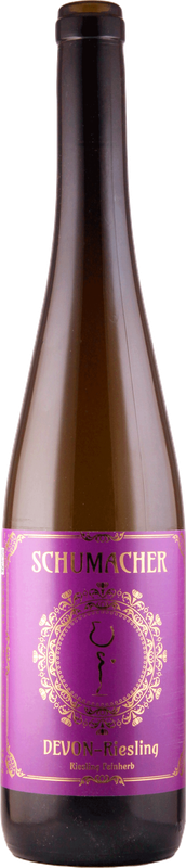2024er DEVON - Riesling, Qualitätswein feinherb