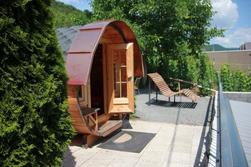 Gutschein übernachten im Weinfaß