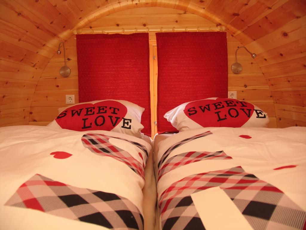 Gutschein übernachten im Weinfaß