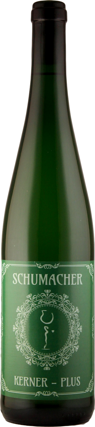 2023er Kerner-Plus, Kerner Qualitätswein Fruchtsüß