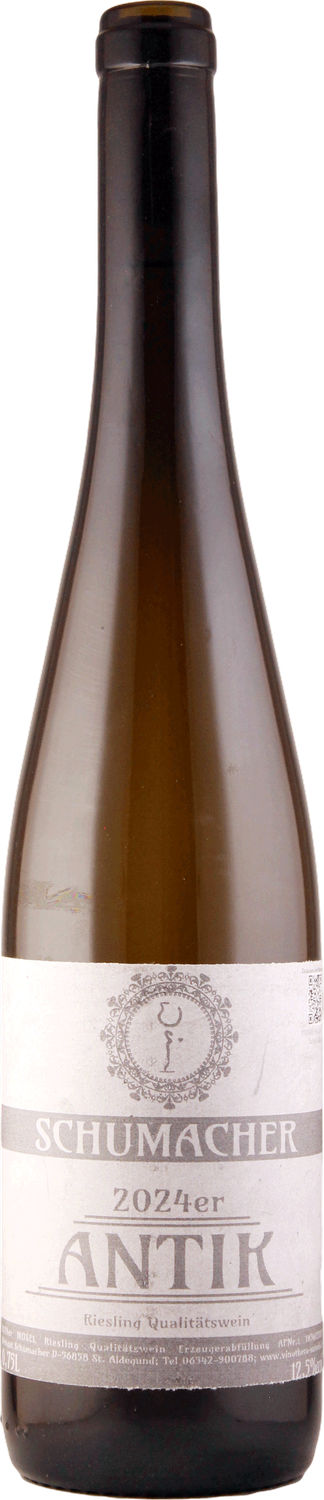 2025er Riesling - ANTIK, Qualitätswein