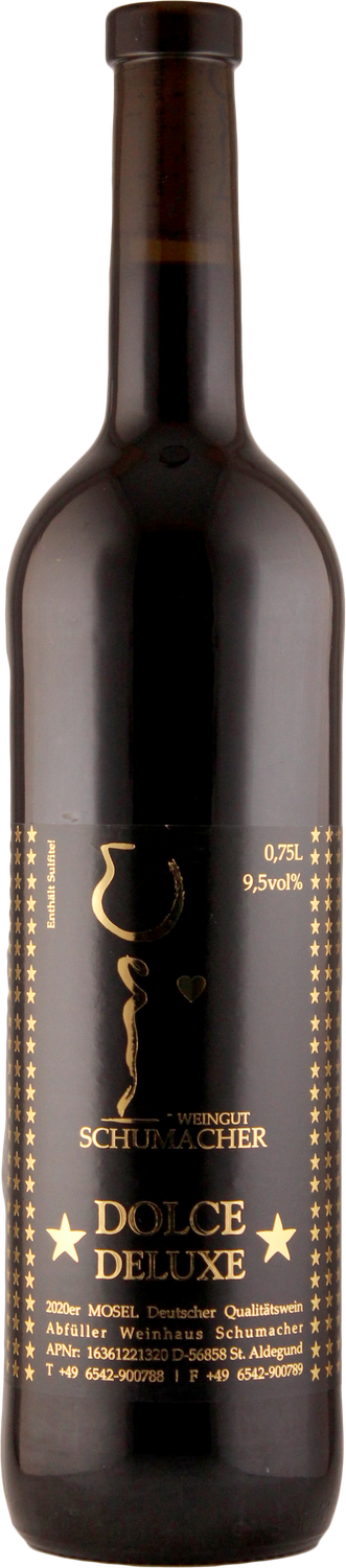 2024er DOLCE DELUXE, Qualitätsrotwein, fruchtsüß