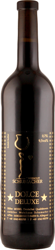2024er DOLCE DELUXE, Qualitätsrotwein, fruchtsüß