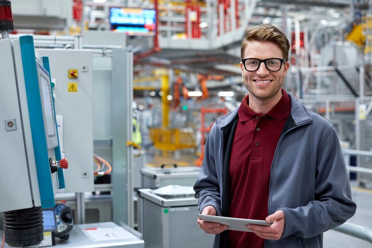 Elektromechaniker oder Elektromechanikerin (m/w/d) in Hamburg mit Schaffenberger
