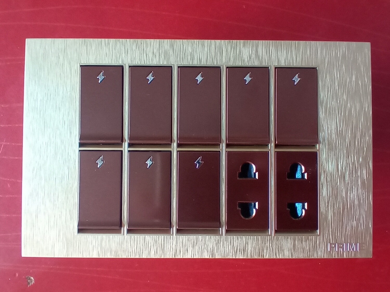 Wall switches