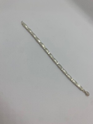 Silberarmband 20cm