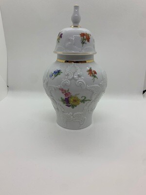 KPM Porzellan Vase