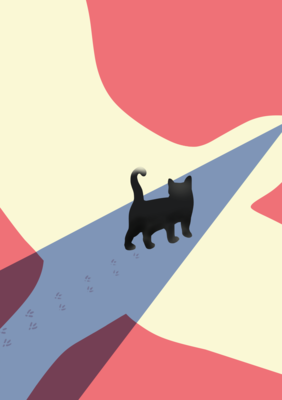 La gabbianella e il gatto