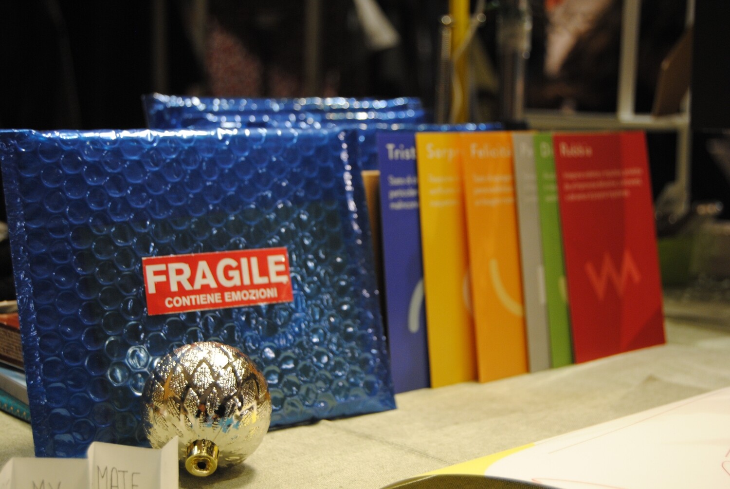 Fragile