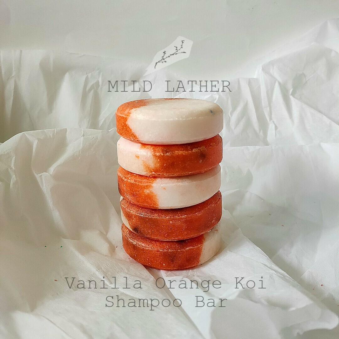 Shampoo Bars