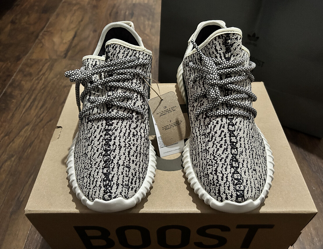 Yeezy Turtle Dove