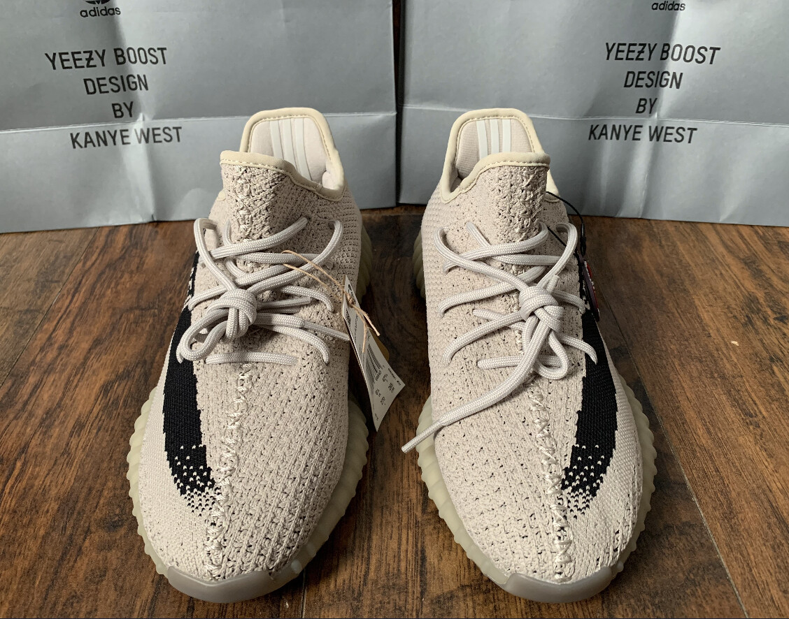 Yeezy 350 V2 Light Mocha