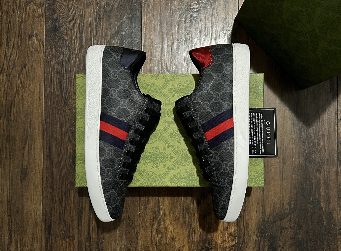 Gucci Ace GG SUPREME