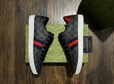 Gucci Ace GG SUPREME