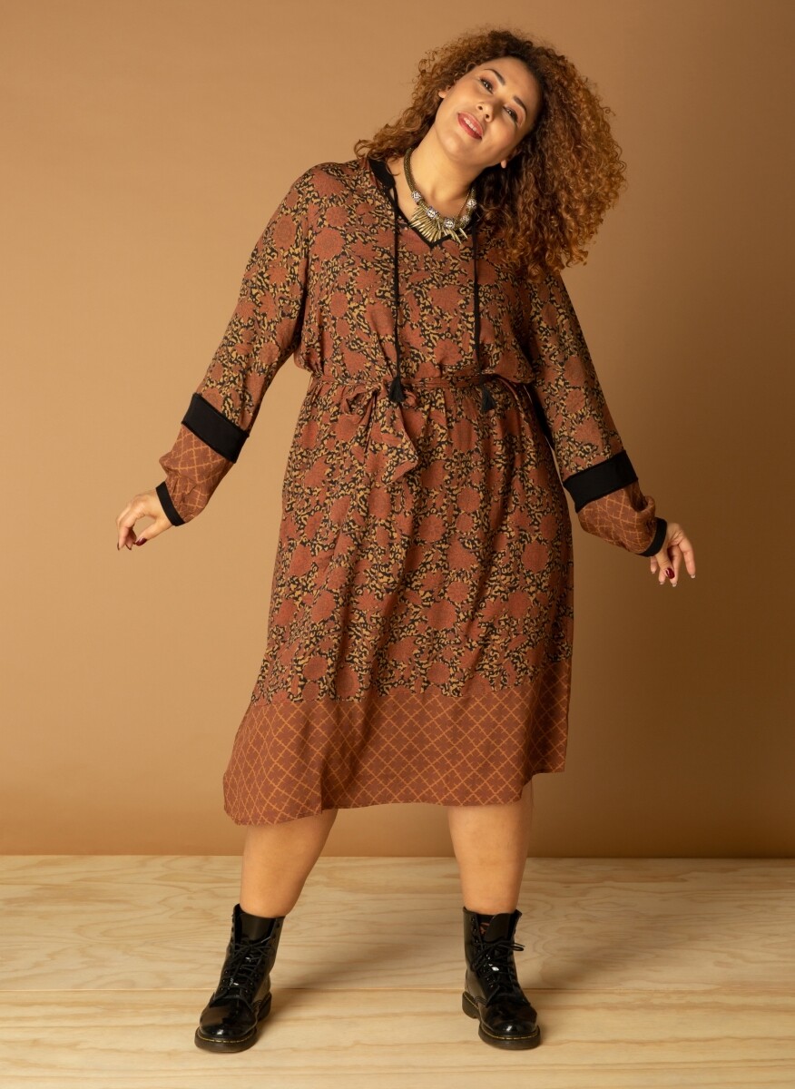 A000236 Warm Brown Multi A000236 Warm Brown Multi