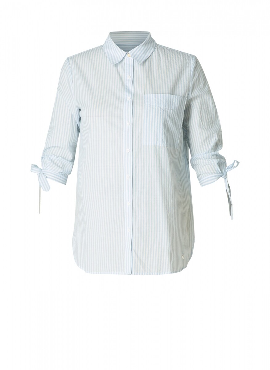 A000690 Chambray/White A000690 Chambray/White