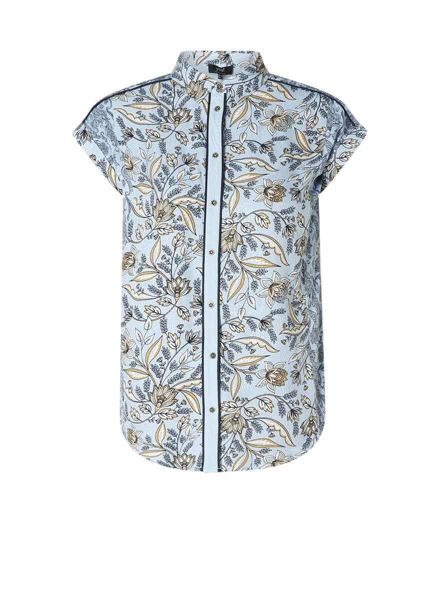 A000711 Chambray/Multi A000711 Chambray/Multi